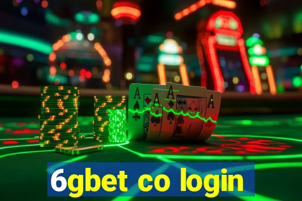 6gbet co login